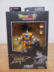 Dragon Ball Super Dragon Stars Series: Goku (Super Hero Ver.) Action Figure